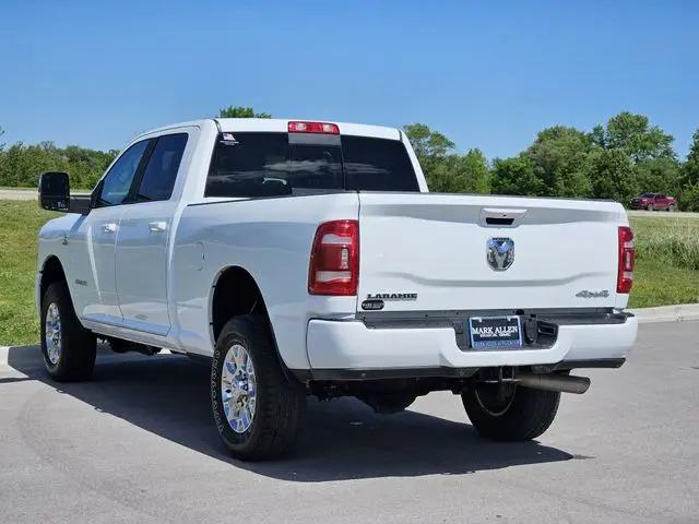 2024 Ram 2500 Laramie Crew Cab 4x4 6'4" Box