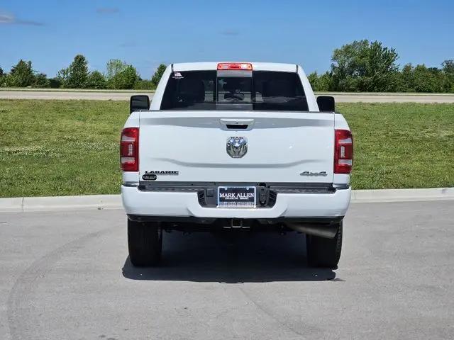 2024 Ram 2500 Laramie Crew Cab 4x4 6'4" Box