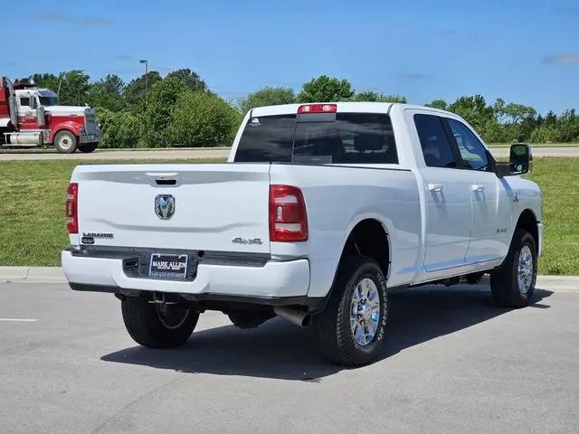 2024 Ram 2500 Laramie Crew Cab 4x4 6'4" Box