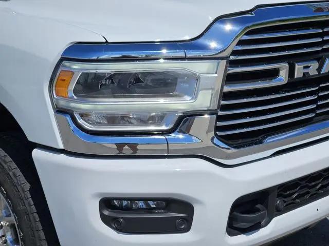 2024 Ram 2500 Laramie Crew Cab 4x4 6'4" Box