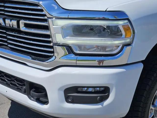 2024 Ram 2500 Laramie Crew Cab 4x4 6'4" Box