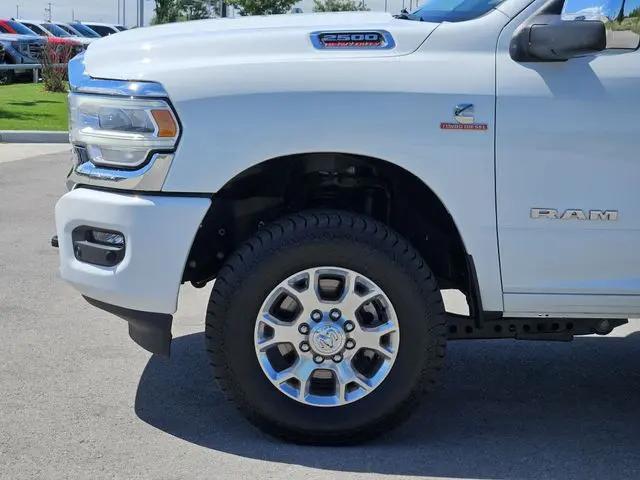 2024 Ram 2500 Laramie Crew Cab 4x4 6'4" Box