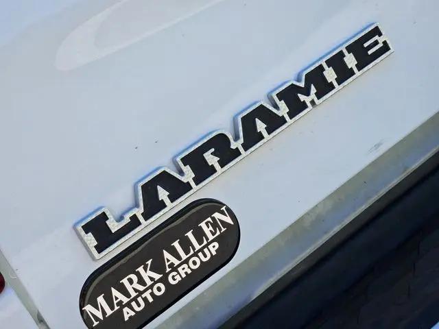 2024 Ram 2500 Laramie Crew Cab 4x4 6'4" Box