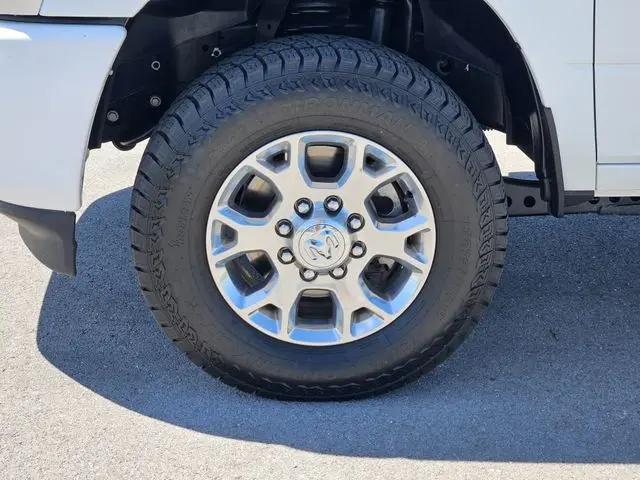 2024 Ram 2500 Laramie Crew Cab 4x4 6'4" Box