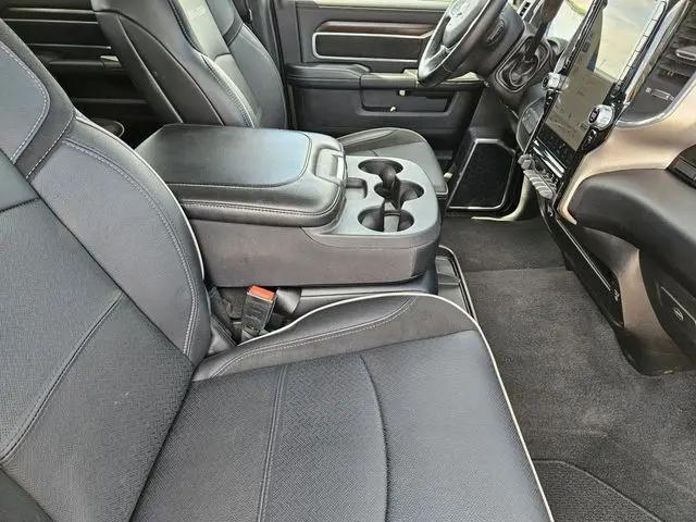 2024 Ram 2500 Laramie Crew Cab 4x4 6'4" Box