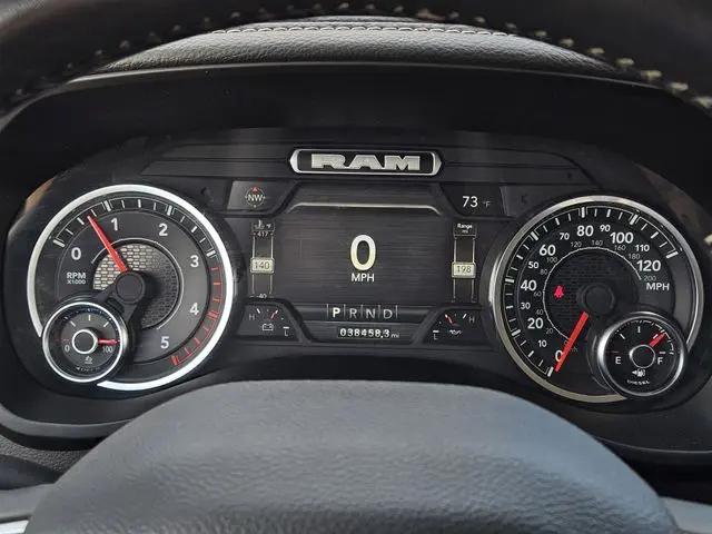 2024 Ram 2500 Laramie Crew Cab 4x4 6'4" Box