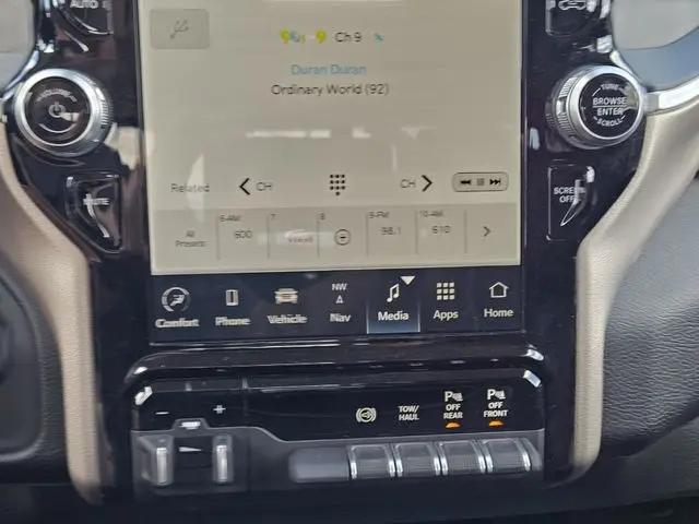 2024 Ram 2500 Laramie Crew Cab 4x4 6'4" Box