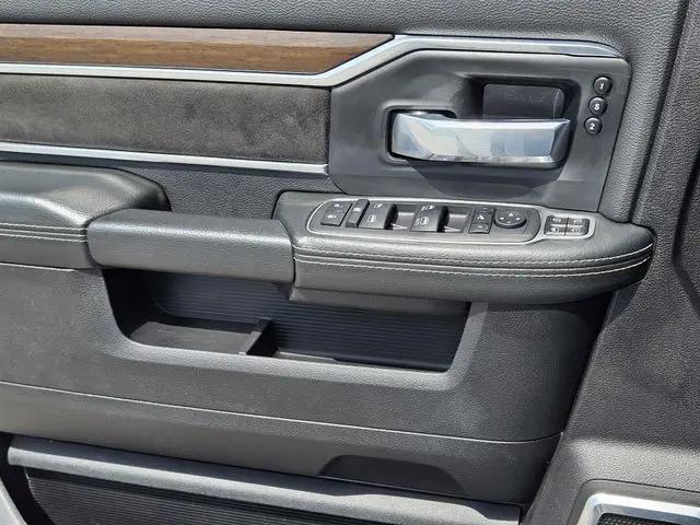 2024 Ram 2500 Laramie Crew Cab 4x4 6'4" Box