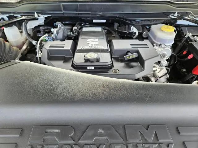 2024 Ram 2500 Laramie Crew Cab 4x4 6'4" Box