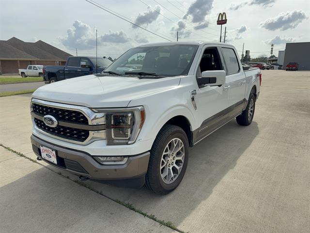 2022 Ford F-150 King Ranch for sale in New Boston, TX