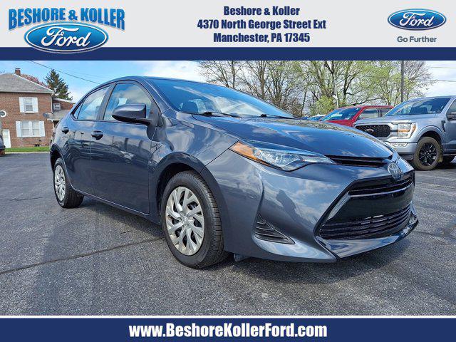 2019 Toyota Corolla LE for sale in Manchester, PA