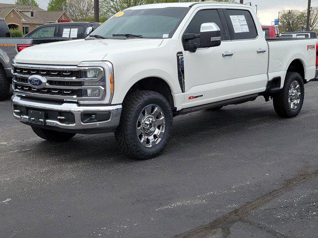 2023 Ford F-250 King Ranch for sale in Brownsburg, IN