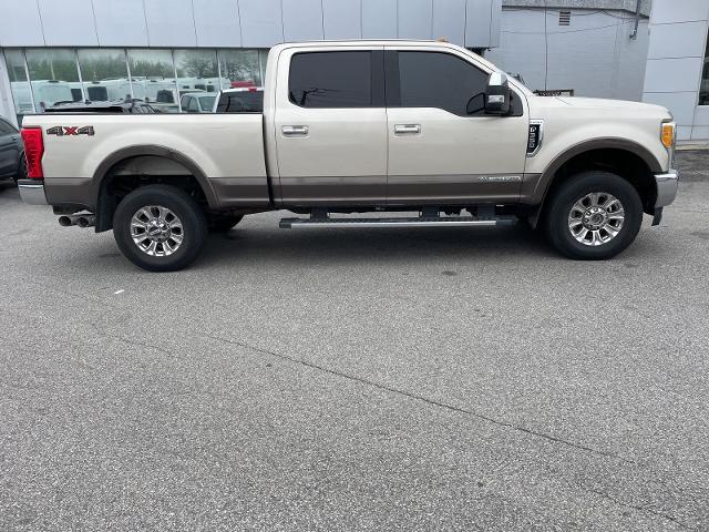 2017 Ford F-350 LARIAT