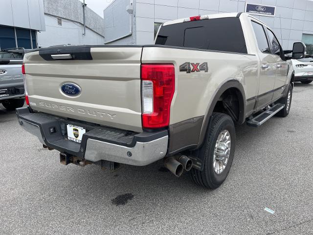 2017 Ford F-350 LARIAT