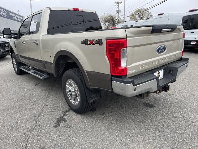 2017 Ford F-350 LARIAT