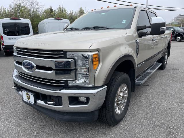 2017 Ford F-350 LARIAT