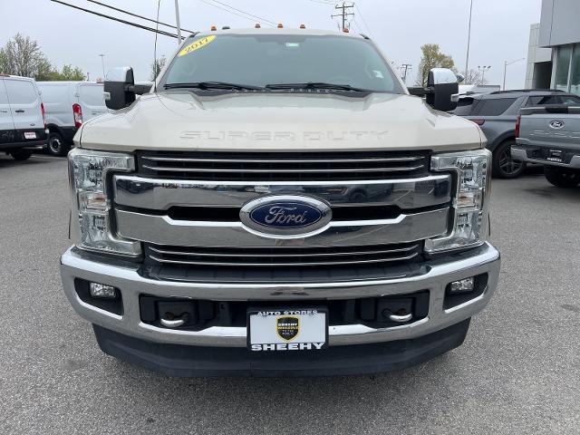 2017 Ford F-350 LARIAT