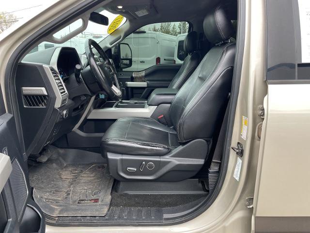 2017 Ford F-350 LARIAT