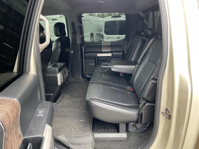2017 Ford F-350 LARIAT