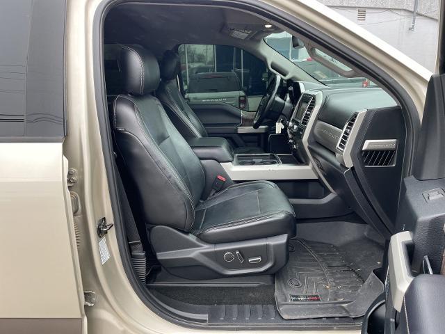 2017 Ford F-350 LARIAT