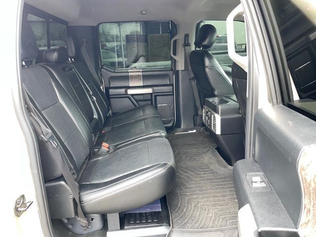 2017 Ford F-350 LARIAT