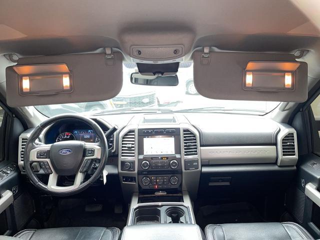 2017 Ford F-350 LARIAT