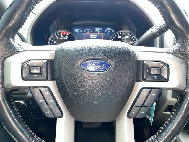 2017 Ford F-350 LARIAT