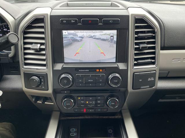 2017 Ford F-350 LARIAT