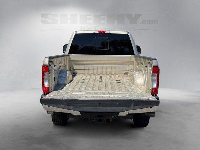 2017 Ford F-350 LARIAT