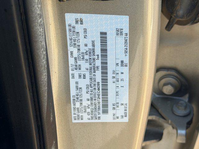 2017 Ford F-350 LARIAT
