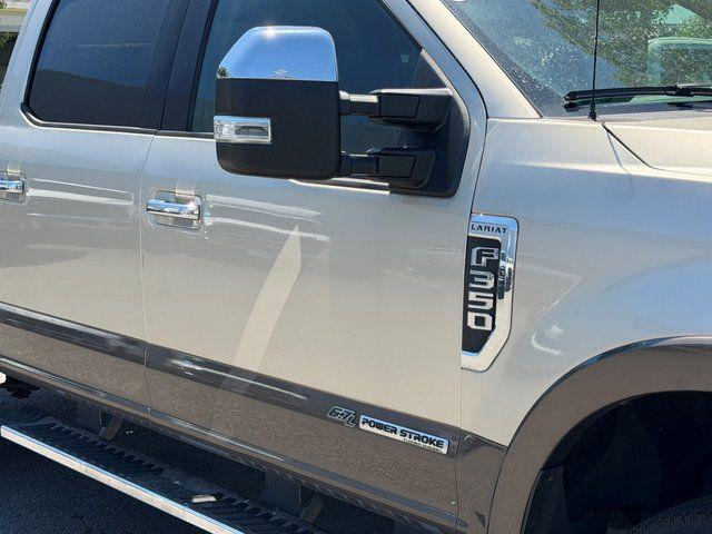 2017 Ford F-350 LARIAT