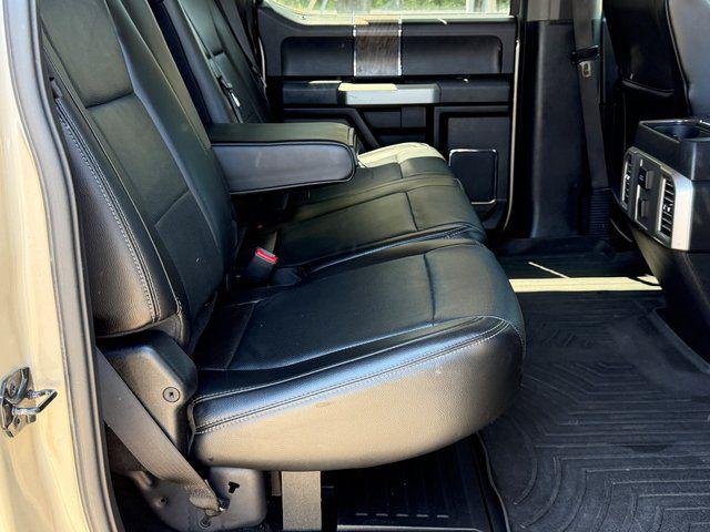 2017 Ford F-350 LARIAT