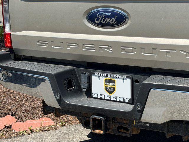 2017 Ford F-350 LARIAT