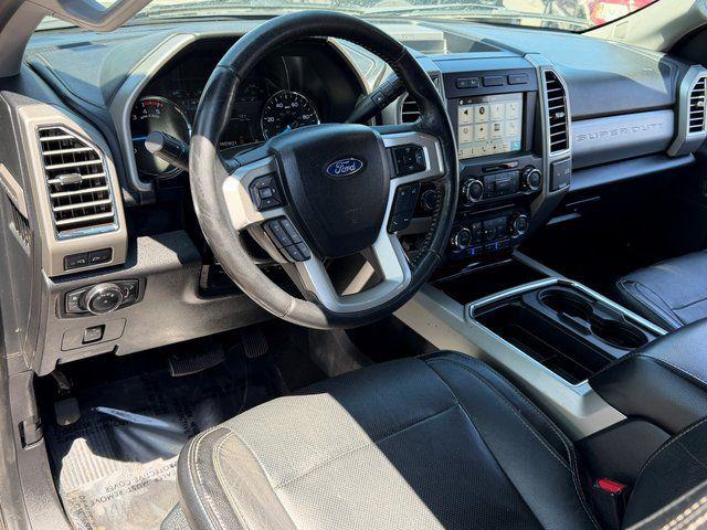 2017 Ford F-350 LARIAT