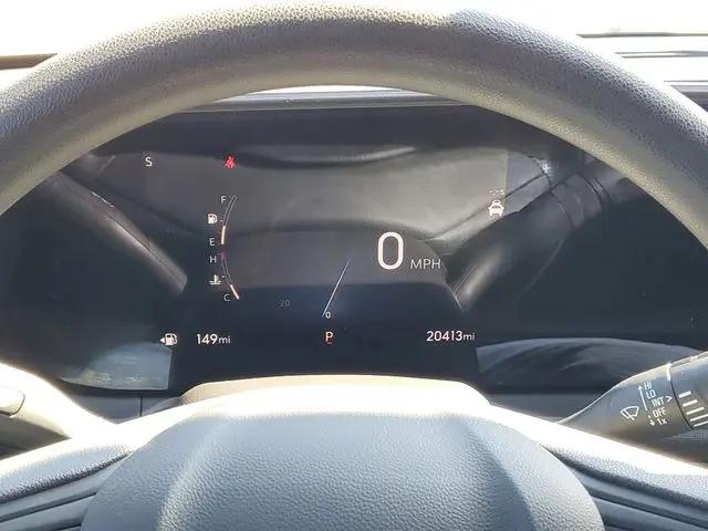 2024 Buick NV Preferred FWD
