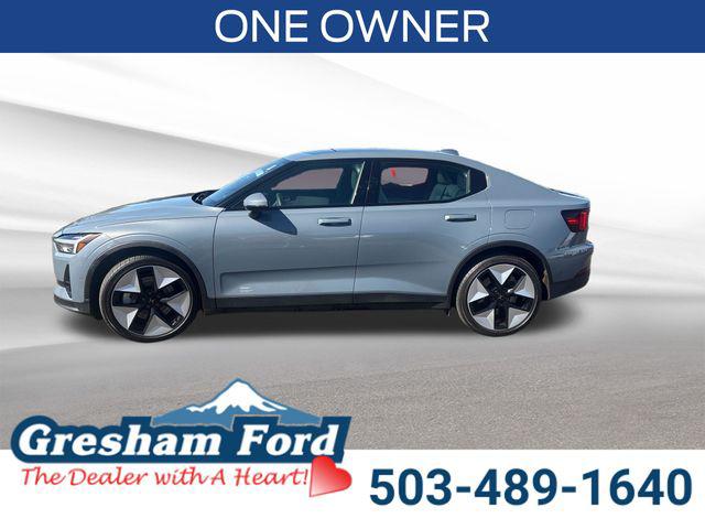 2023 Polestar 2 Long Range Dual Motor Plus