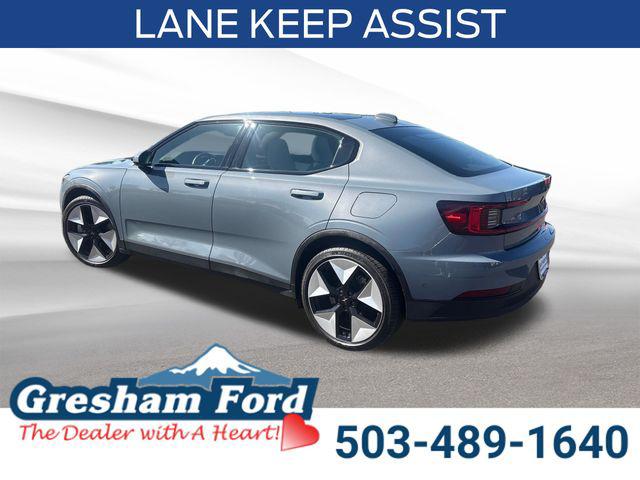 2023 Polestar 2 Long Range Dual Motor Plus
