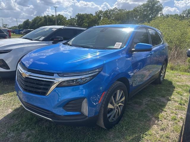 2024 Chevrolet Equinox FWD LT for sale in Plant City, FL