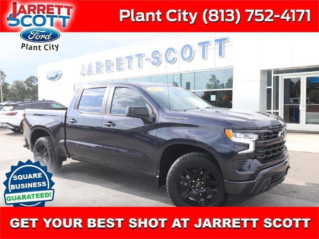 2022 Chevrolet Silverado 1500 2WD Crew Cab Short Bed RST for sale in Plant City, FL