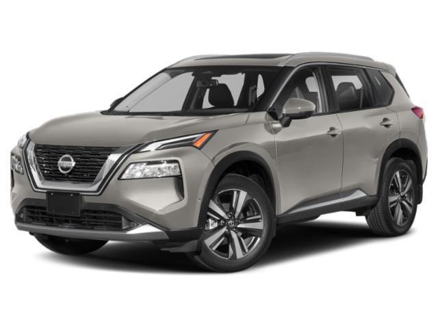 2023 Nissan Rogue Platinum Intelligent AWD