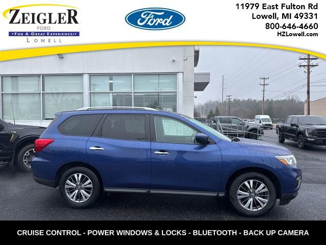 2020 Nissan Pathfinder SV 2WD for sale in Lowell, MI