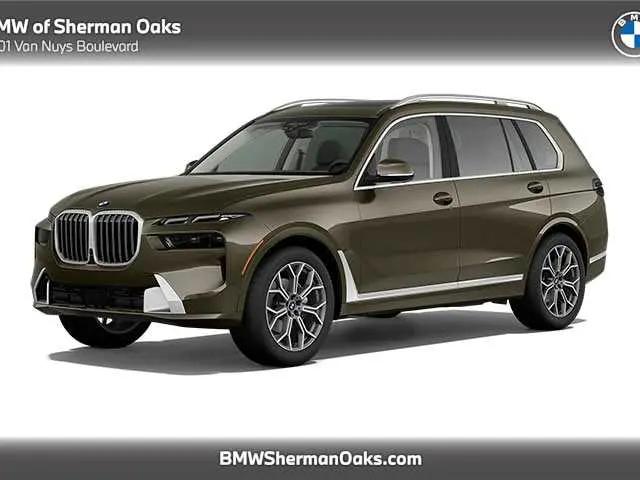 2026 BMW X7 xDrive40i for sale in Sherman Oaks, CA