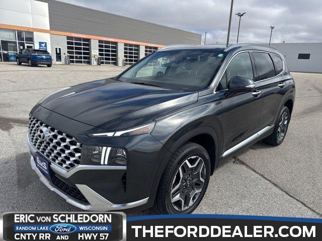 2023 Hyundai Santa Fe Limited for sale in Random Lake, WI