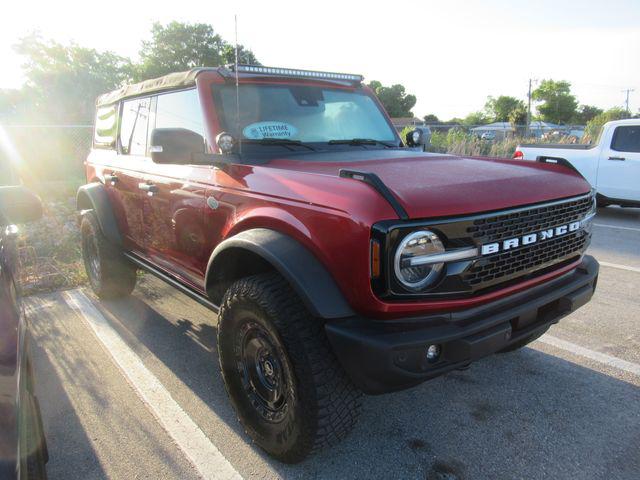 2022 Ford Bronco Wildtrak for sale in Fort Myers, FL