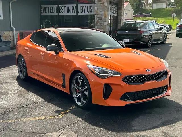2019 Kia Stinger GTS for sale in Reading, PA
