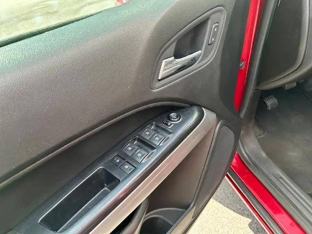 2021 Chevrolet Colorado 4WD Crew Cab Short Box LT