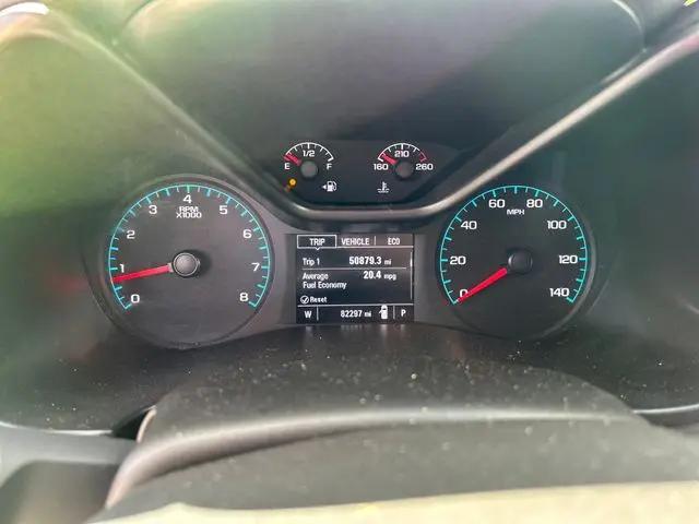 2021 Chevrolet Colorado 4WD Crew Cab Short Box LT