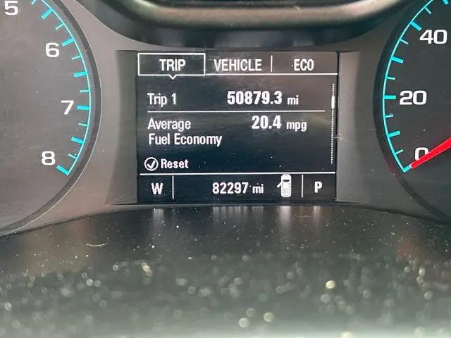 2021 Chevrolet Colorado 4WD Crew Cab Short Box LT