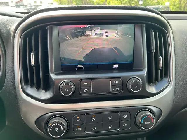 2021 Chevrolet Colorado 4WD Crew Cab Short Box LT