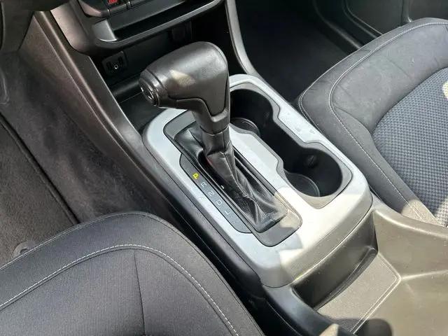 2021 Chevrolet Colorado 4WD Crew Cab Short Box LT